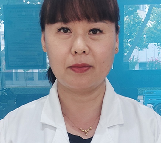 李占霞