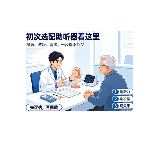 助听器随便买可以吗，选配重要吗